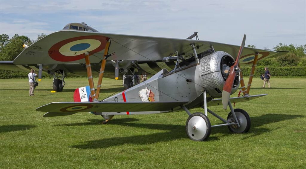 Nieuport 17