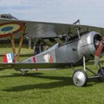 1917 - Nieuport 17