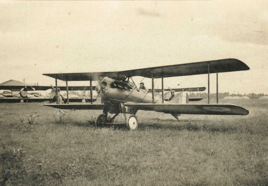 Nieuport-Delage NiD 29