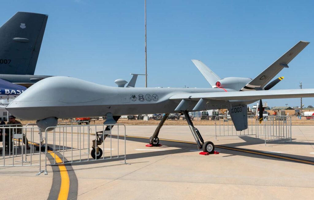 MQ-9B Reaper