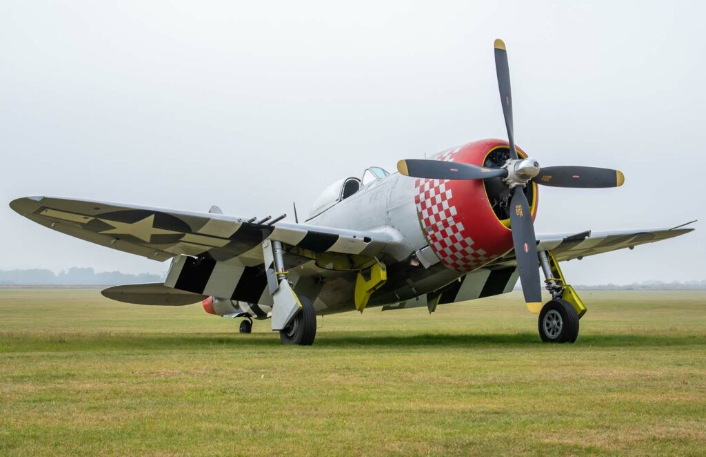 Republic P-47 Thunderbolt