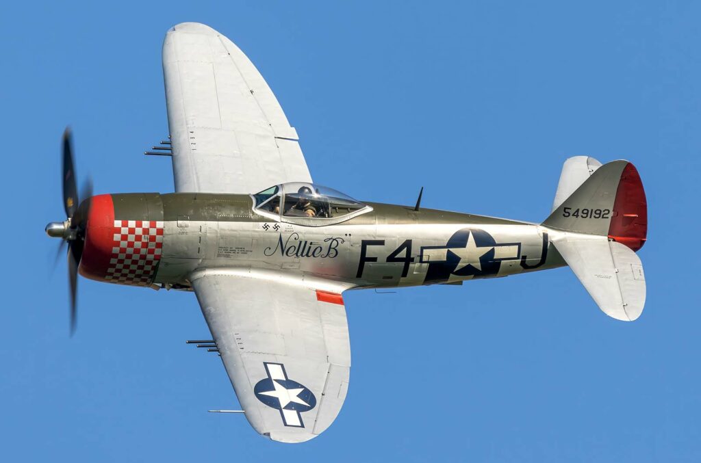 Republic P-47 Thunderbolt