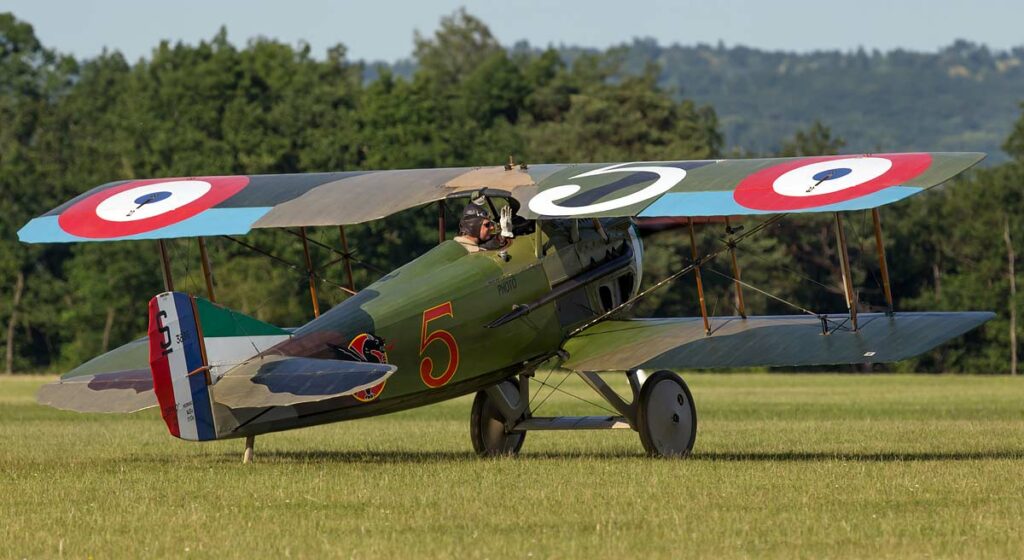 SPAD S.XIII