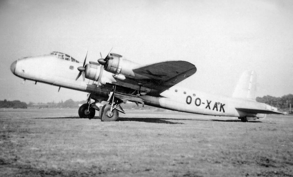 Short Stirling