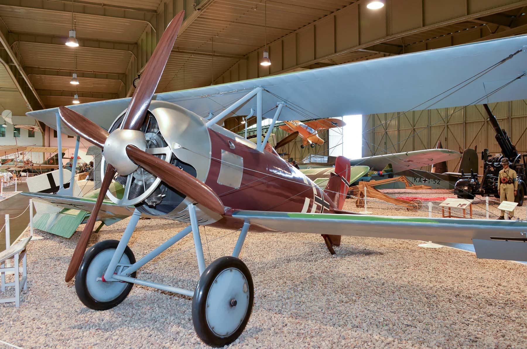 SiemensSchuckert D.IV War Wings Daily