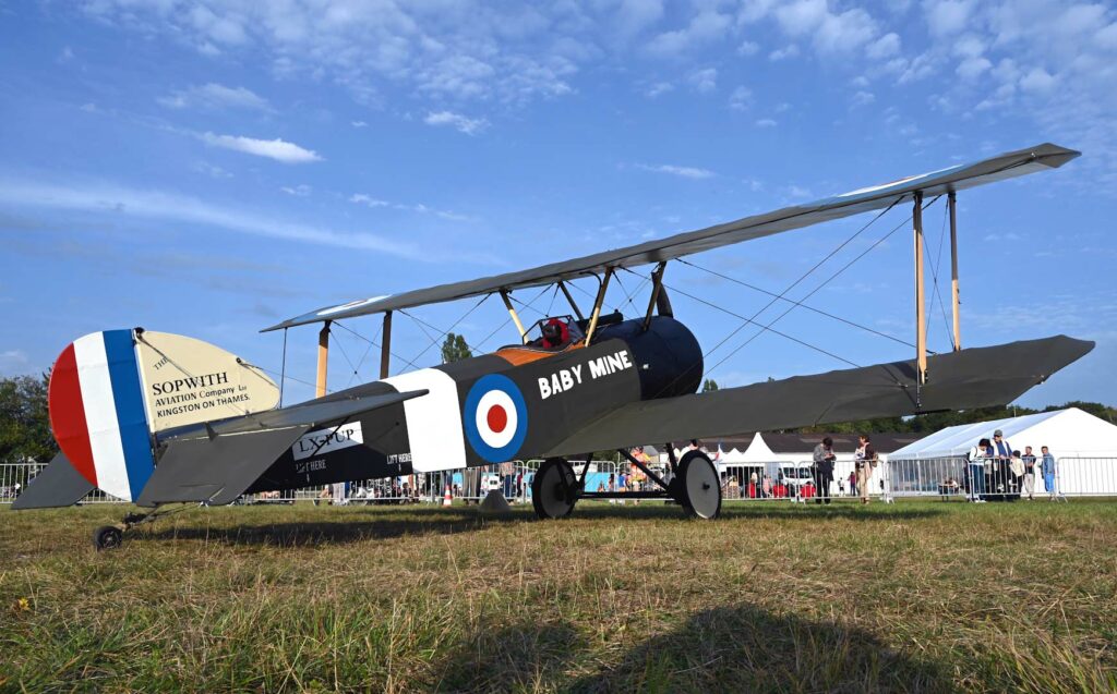 Sopwith Pup