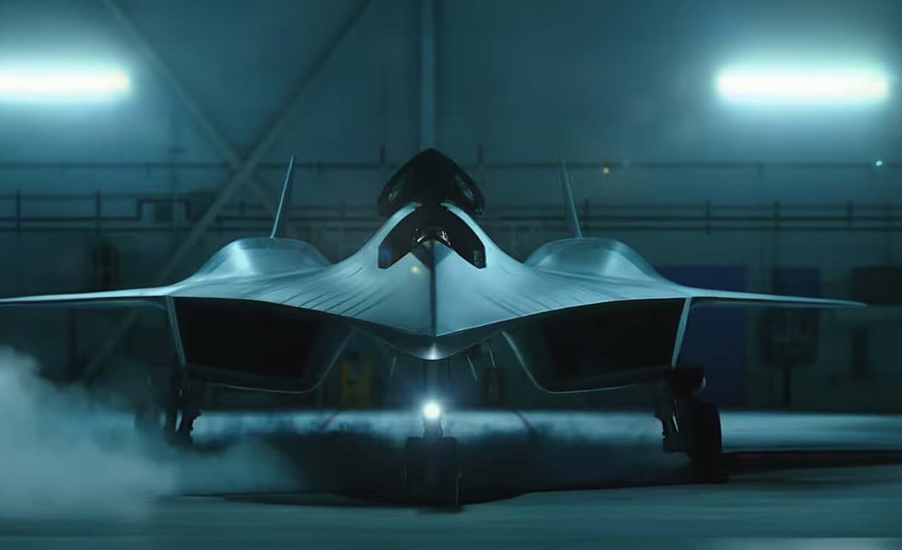 6th Generation Fighter Jets and the Future of Military Aviation