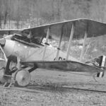 1921 - Thomas-Morse MB-3