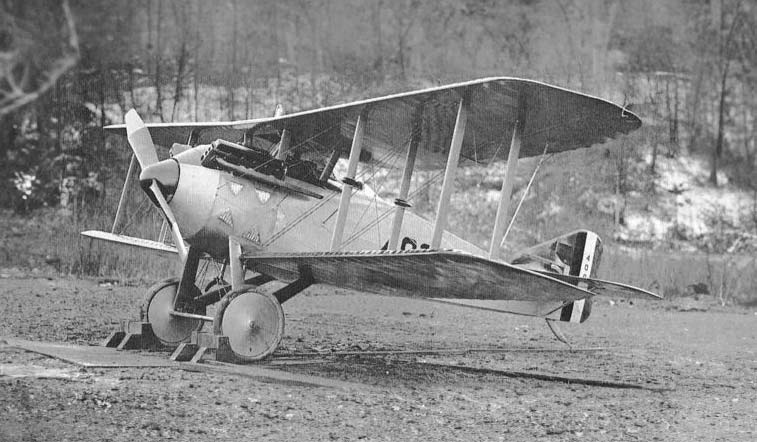 Thomas-Morse MB-3