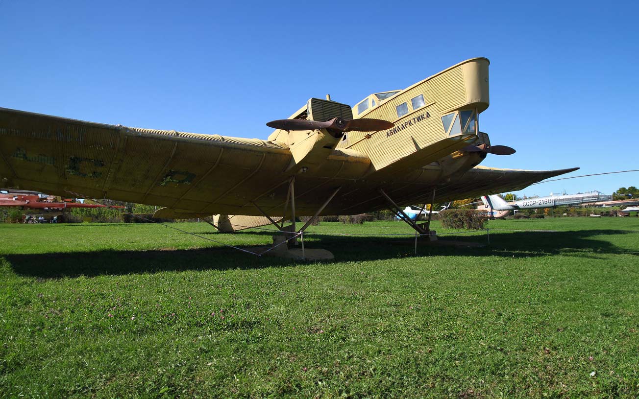 Tupolev TB-1 - War Wings Daily