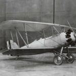 1926 - Vought O2U Corsair