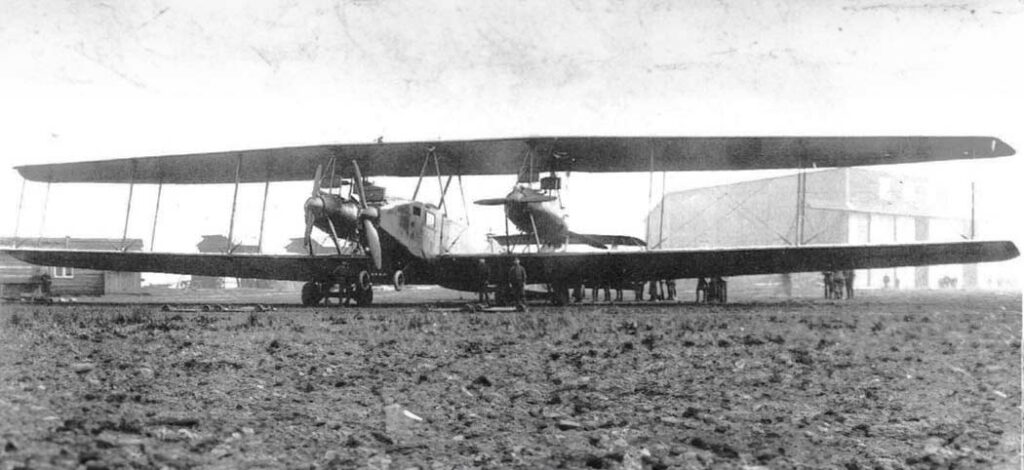 Zeppelin-Staaken R.XIV