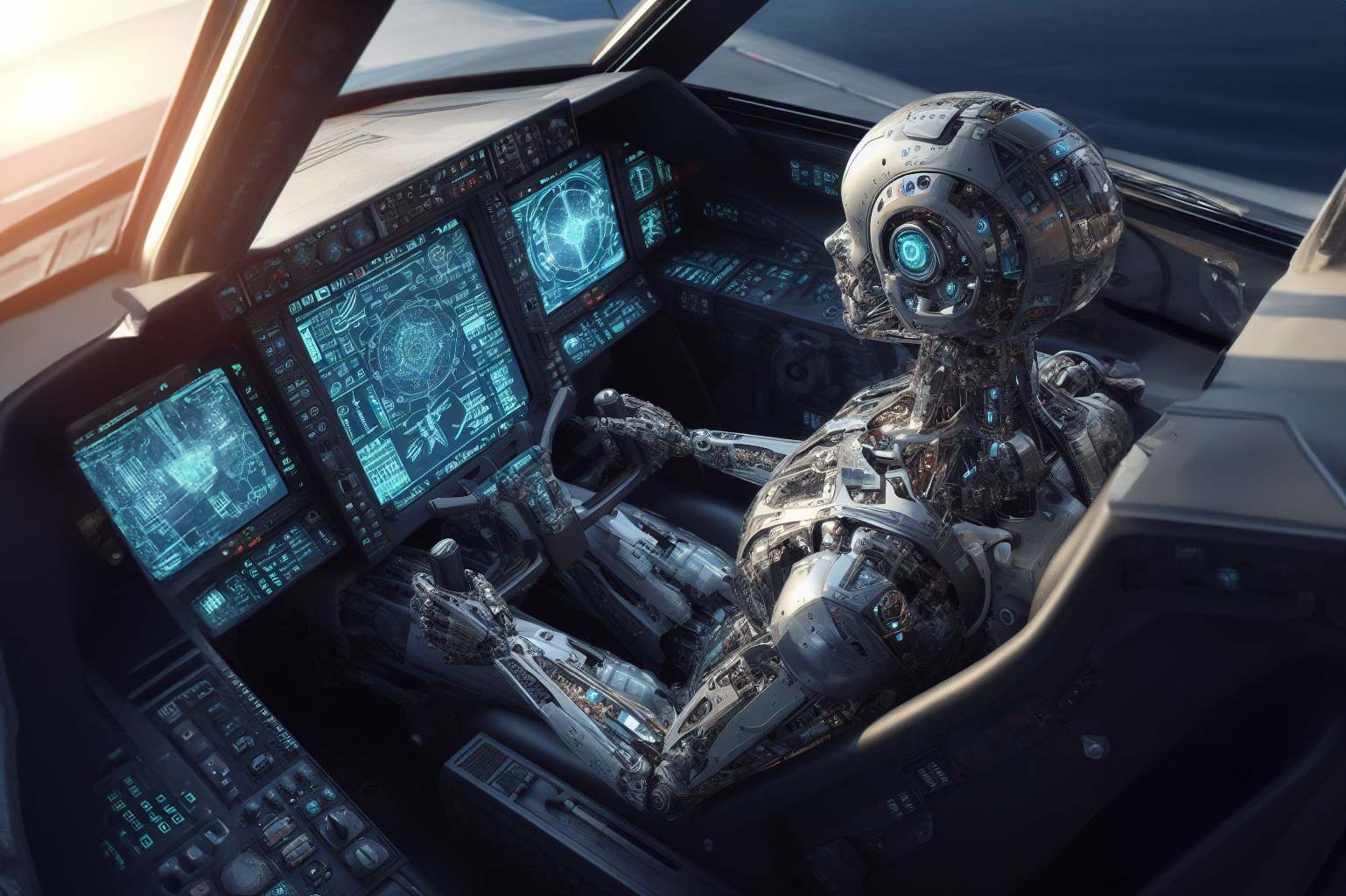Intelligent Raptors Artificial Intelligence and the F-22 Raptor - War Wings Daily