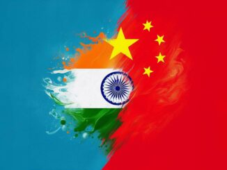 India China war
