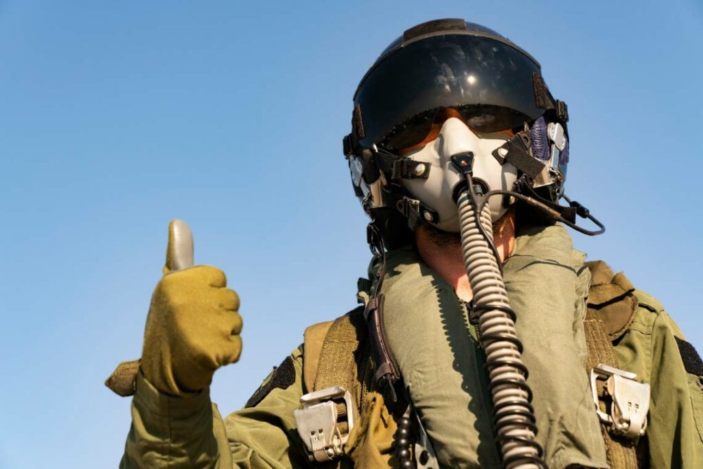 fighter pilot G-Suits