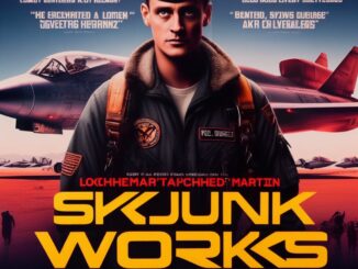 Skunk Works Lockheed Martin
