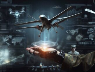 UAV & drone revolution
