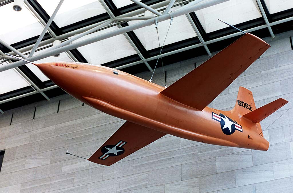 Bell X-1