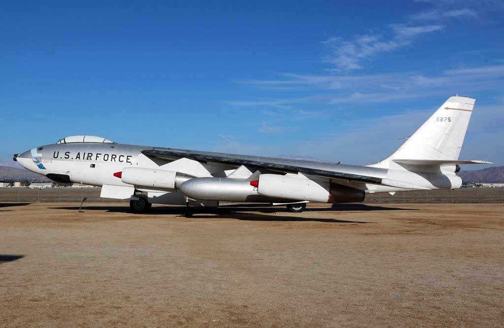 Boeing B-47 Stratojet - War Wings Daily