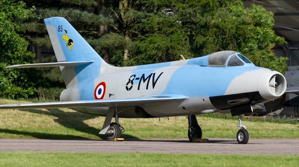 Dassault Mystère