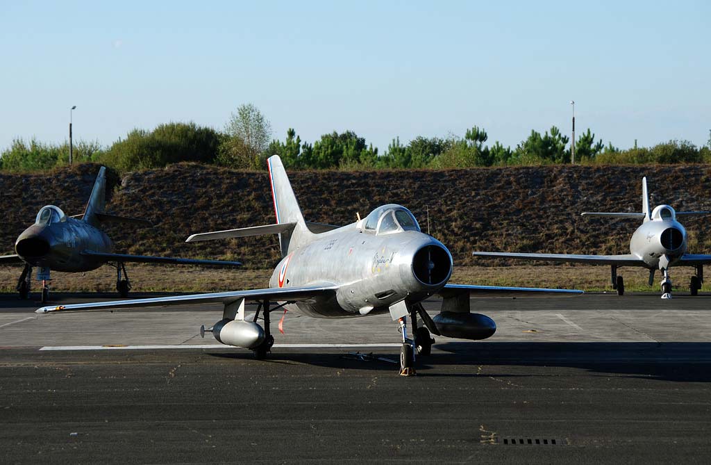 Dassault Mystère