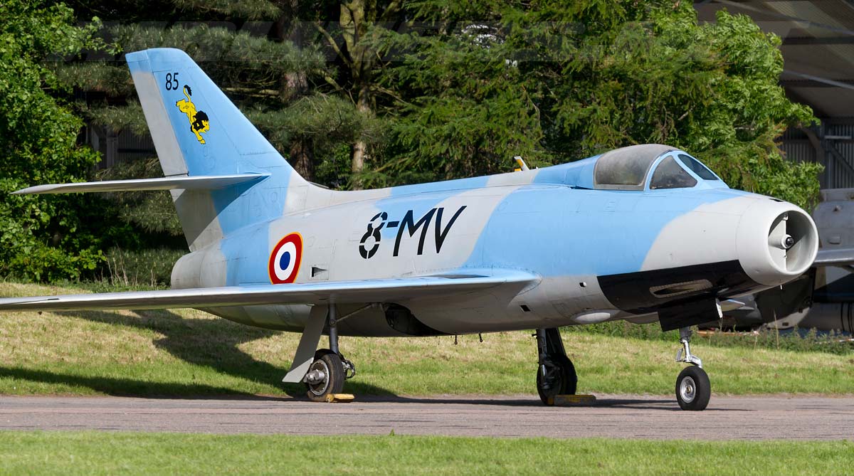 Dassault Mystère - War Wings Daily