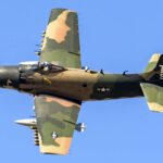 1945 - Douglas A-1 Skyraider