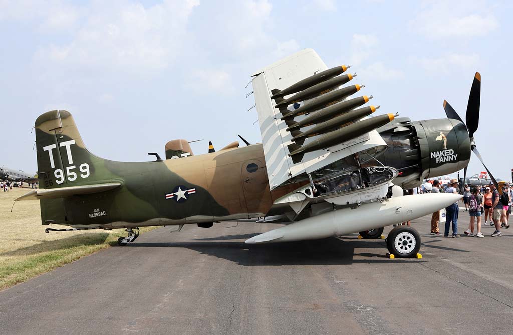 Douglas A-1 Skyraider