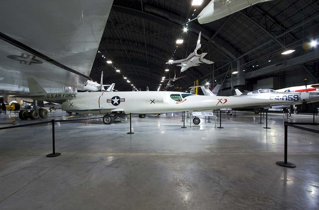 Douglas X-3 Stiletto