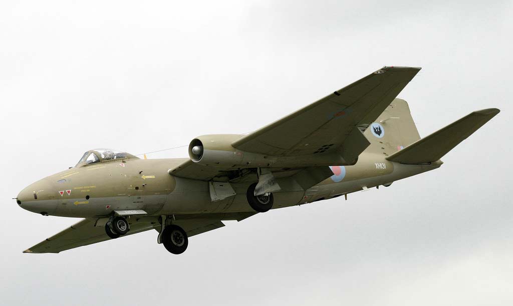 English Electric Canberra