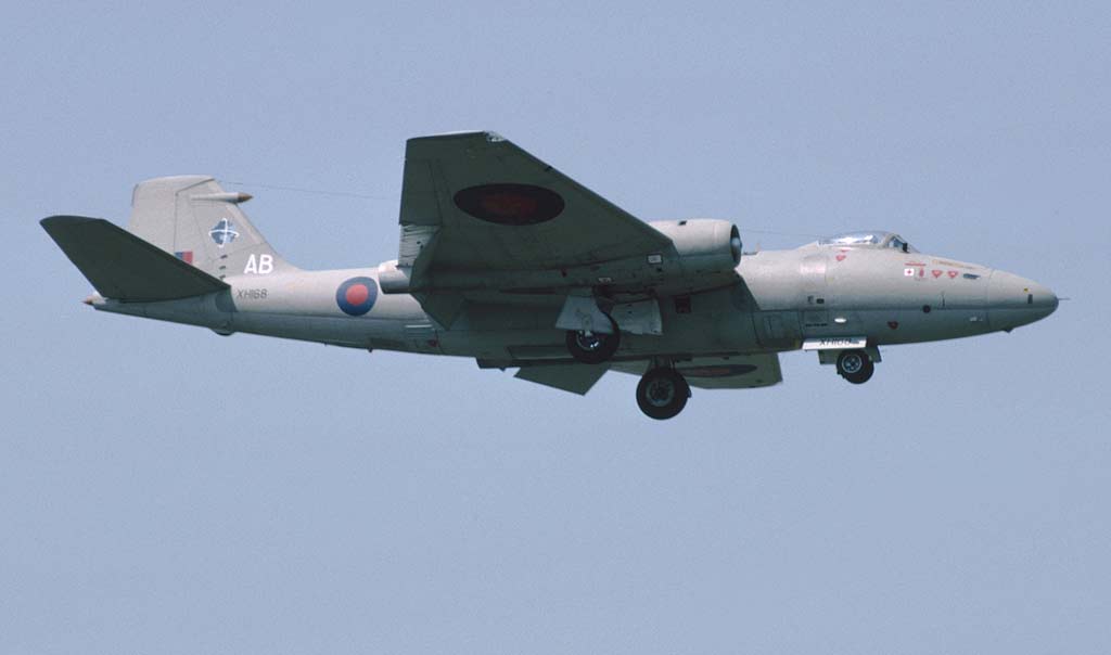 English Electric Canberra