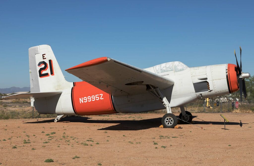 Grumman AF Guardian