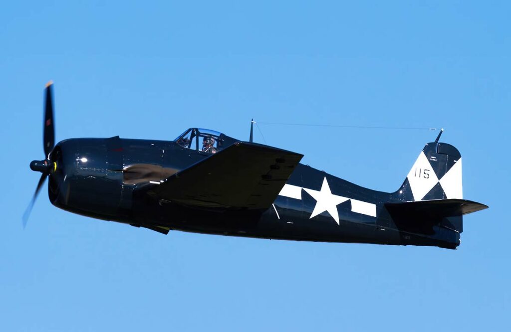 Grumman F6F Hellcat