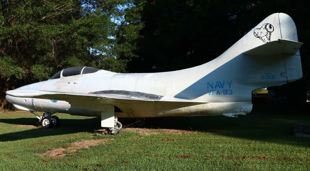 Grumman F9F Panther