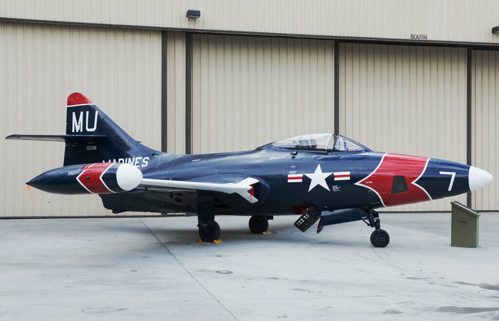 Grumman F9F Panther