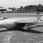 1950 - Hawker P.1072 Aircraft