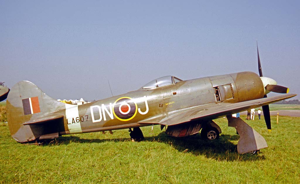 Hawker Tempest