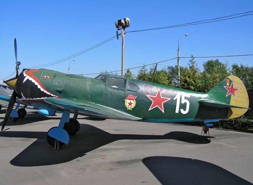 Lavochkin La-5