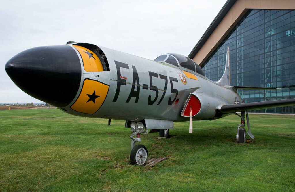 Lockheed F-94 Starfire