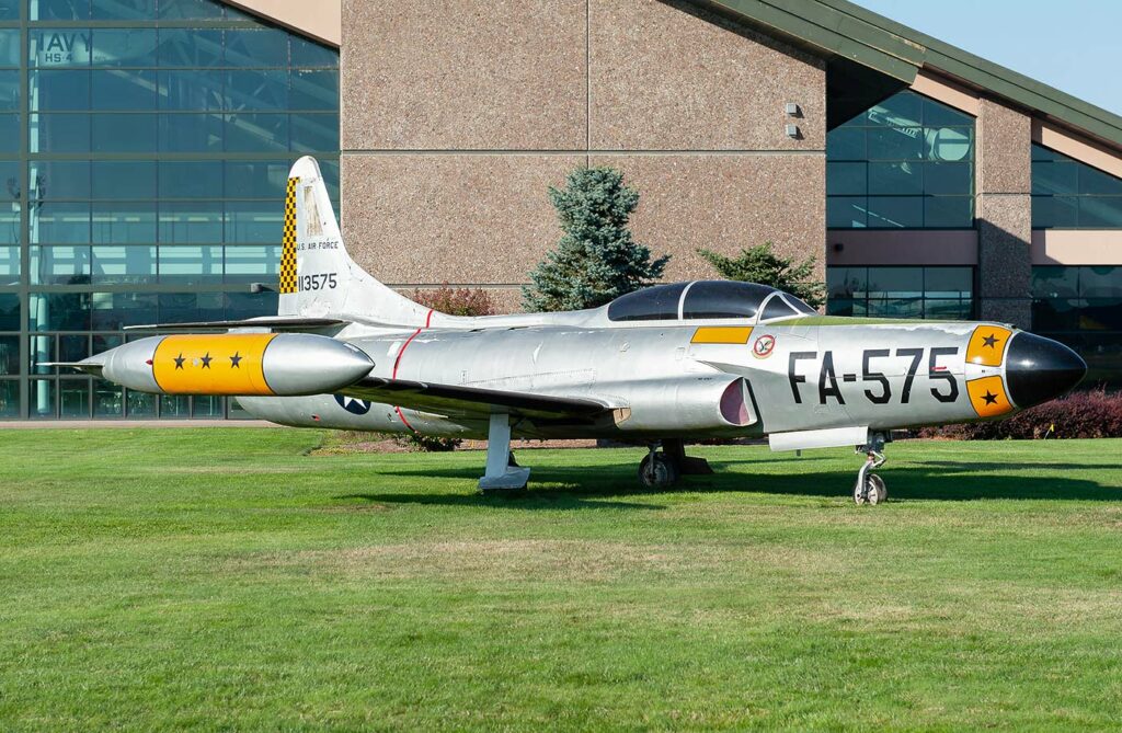 Lockheed F-94 Starfire