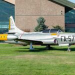 1950 - Lockheed F-94 Starfire