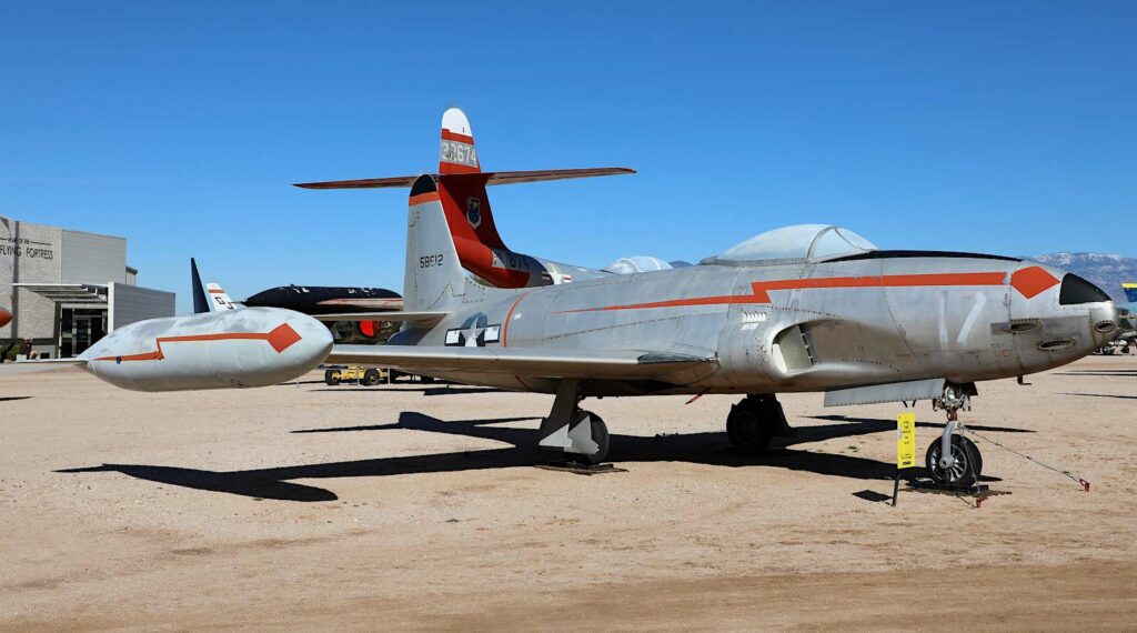 Lockheed P-80 Shooting Star