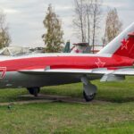 1950 - Mikoyan-Gurevich MiG-17