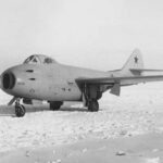1946 - Mikoyan-Gurevich MiG-9