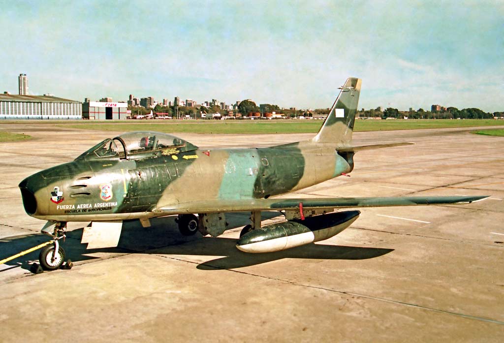 North American F-86 Sabre