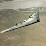 1947 - Northrop YB-49