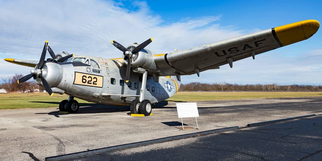 Northrop YC-125 Raider