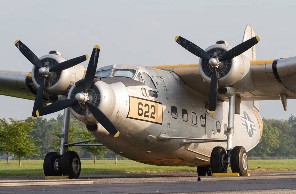 Northrop YC-125 Raider