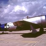 1944 - Republic P-47N Thunderbolt