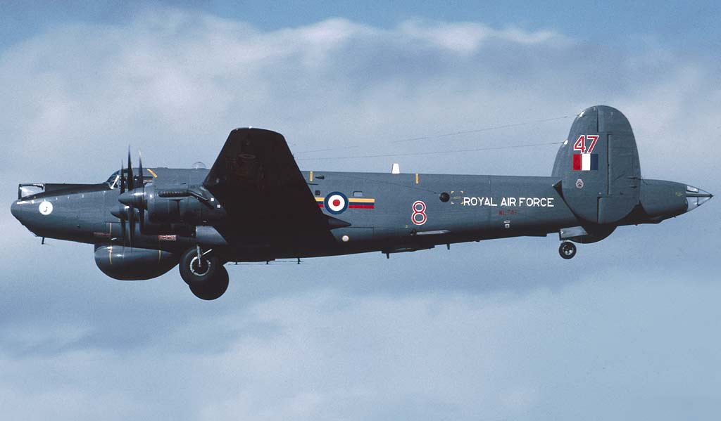 Avro Shackleton